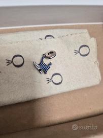 charm pandora razza acquistato a Malè 