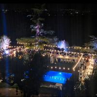 Villa per feste ed eventi con piscina riscaldata