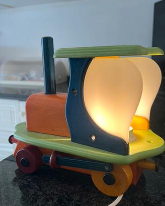 Lampada trenino
