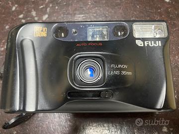 Macchina fotografica Fuji DL80