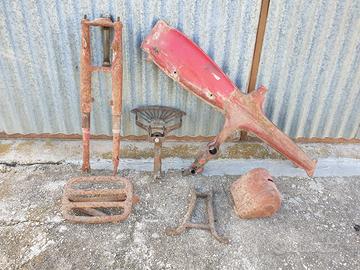 Ricambi Motom 48 4 tempi