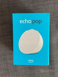 Amazon echo pop nuovo -ultimo modello-
