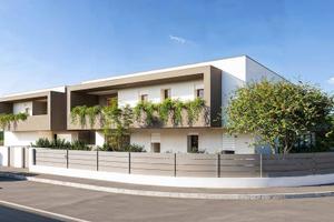 Appartamento di 133 m² con 3 locali e box auto a S