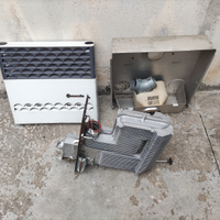 Stufa Truma completa