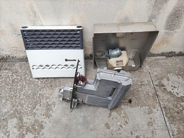 Stufa Truma completa