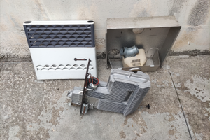 Stufa Truma completa