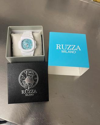 Ruzza watch tiffany