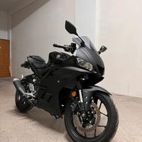 Yamaha Yzf R3 2020 con circa 500 km