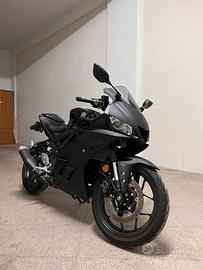 Yamaha Yzf R3 2020 con circa 500 km