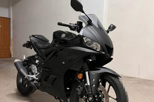 Yamaha Yzf R3 2020 con circa 500 km