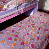 Letto a castello Colombini per cameretta ragazze