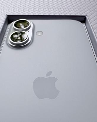 iPhone 16 Bianco 128 GB – Come nuovo, con garanzia