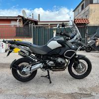 BMW 1200 GS adventure