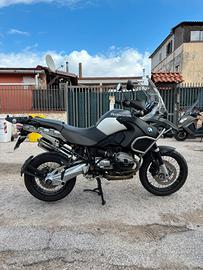 BMW 1200 GS adventure