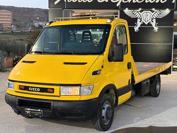IVECO DAILY CARROATTREZZI 35 C13 ( PATENTE B)