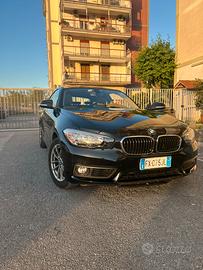 BMW 118d Coupé - unico proprietario