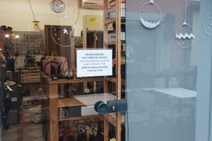 Attività di calzolaio