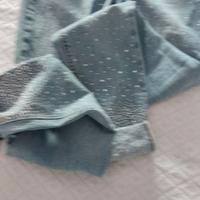 Jeans liujo con Brillantini
