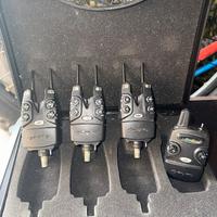 Avvisatori carpfishing ngt