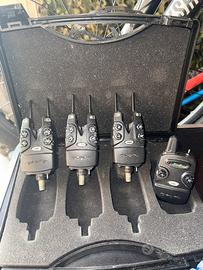 Avvisatori carpfishing ngt