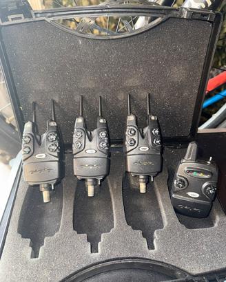 Avvisatori carpfishing ngt