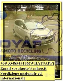 Ricambi KIA CARENS 4SERIE 2012-2020