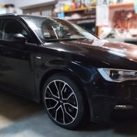 Audi A3 TDI 110cv S-Line *OK NEOPATENTATI*
