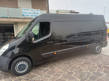 Opel movano furgone euro 6b