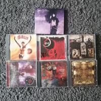 lotto  7 cd Stoner heavy  doom