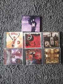 lotto  7 cd Stoner heavy  doom