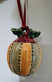 Villeroy & Boch decorazione Natale originale

