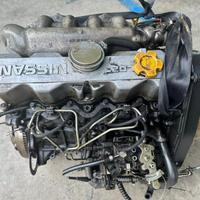 MOTORE LD23C NISSAN Vanette Cargo Van (HC23) 2.3 D