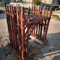 Telai da 1 MT Pilosio Pezziga Comipont