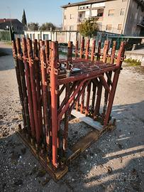 Telai da 1 MT Pilosio Pezziga Comipont