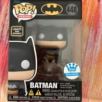 Funko Pop Batman (lights and sounds) Exclusive 448