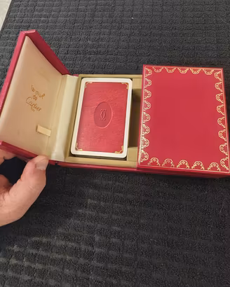 carte must de Cartier 