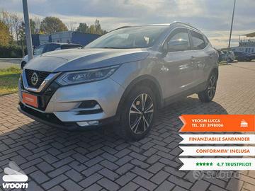 NISSAN Qashqai 2 serie Qashqai 1.5 dCi 115 CV ...