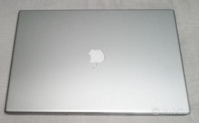 MacBook Pro 17" A1229