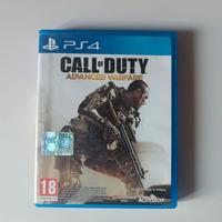 Call of Duty Advanced Warfare(PS4)