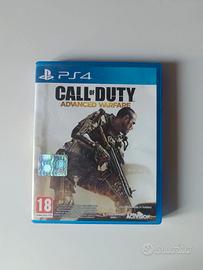 Call of Duty Advanced Warfare(PS4)