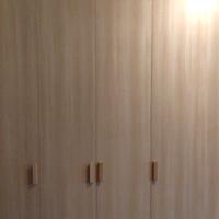 Armadio Guardaroba 4 ante finitura olmo frida