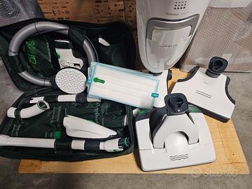 folletto VK 220 S usato  kit completo di tutto 