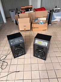 Coppia casse Extreme Sound EXS-08E Bluetooth USB