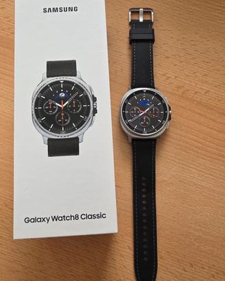 Galaxy Watch 8 classic 