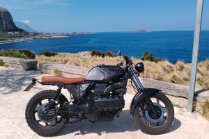 Bmw k100 rs cafe racer