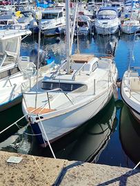 Barca a vela Golif