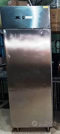 Frigo  congelatore 700 lt acciaio 0 /+10° AFINOX