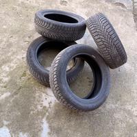4 Gomme AlLKEN EUROWINTER HS02