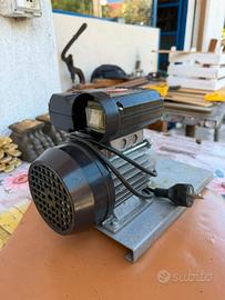 Motore elettrico due fasi 400w