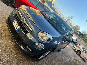 Fiat 500X 1.4 jet turbo gpl anno 2018